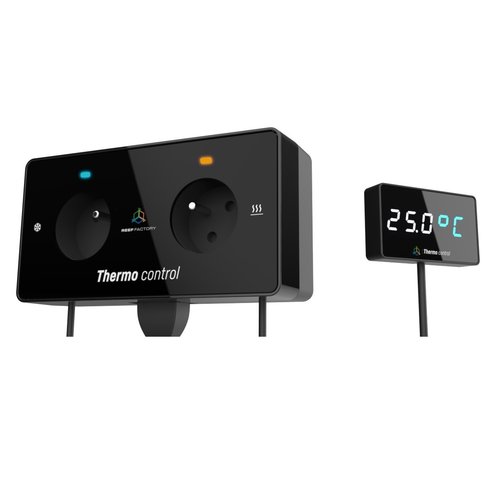 Reef Factory Reef Factory Thermo Control Reef Factory Reef Factory Thermo Control