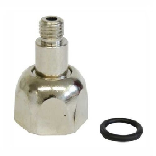 Dennerle Dennerle Comfort-l CO2 Adapter wegwerp hervulbaar Dennerle Dennerle Comfort-l CO2 Adapter wegwerp hervulbaar