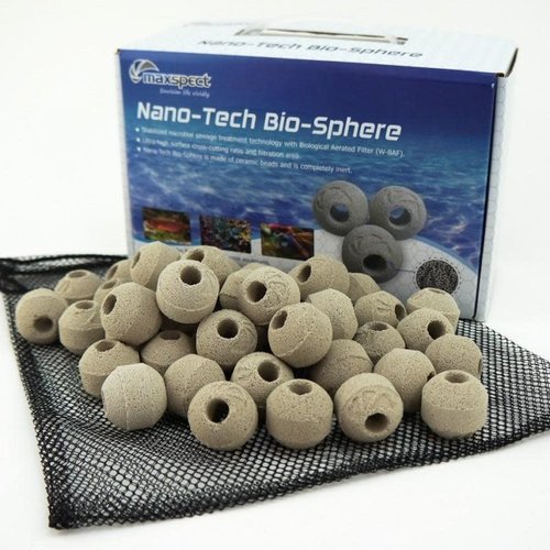Maxspect Maxspect Nano Tech Bio sphere 1kg Maxspect Maxspect Nano Tech Bio sphere 1kg