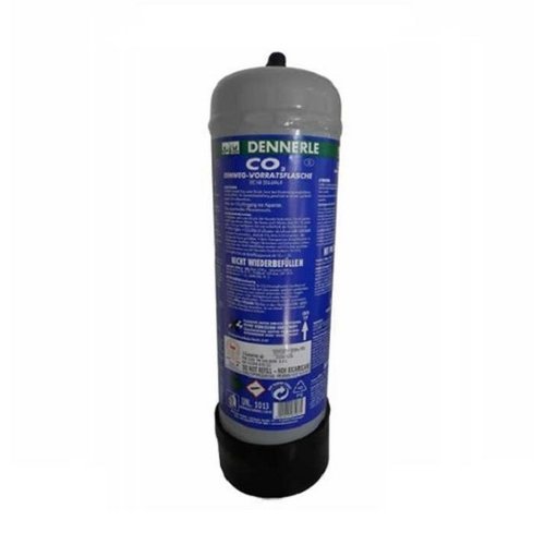 Dennerle Dennerle CO2 Wegwerpfles 1200 g Dennerle Dennerle CO2 Wegwerpfles 1200 g