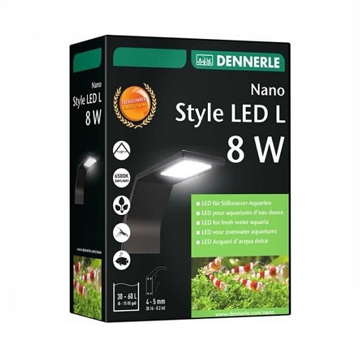 Style LED L - 8 Watt van - Voordelig bij Aquacompleet - Aquacompleet