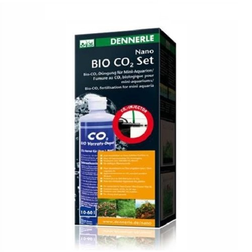 Dennerle Dennerle Nano Bio CO2 Set Dennerle Dennerle Nano Bio CO2 Set