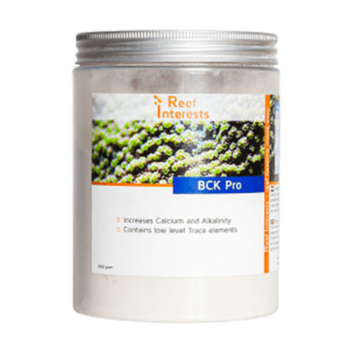 Reef Interests Reef Interests BCK Pro - 1000ml/1000gr Reef Interests Reef Interests BCK Pro - 1000ml/1000gr