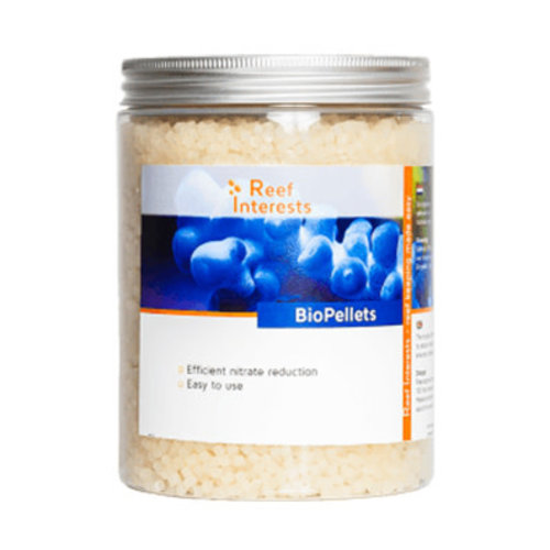Reef Interests Reef Interests NP Biopellets XL 1000ml/750gr Reef Interests Reef Interests NP Biopellets XL 1000ml/750gr