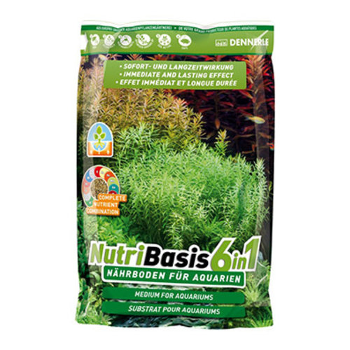 Dennerle Dennerle Deponitmix NutriBasis 6 in 1 - 2,4 kg Dennerle Dennerle Deponitmix NutriBasis 6 in 1 - 2,4 kg