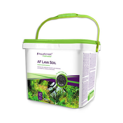 Aquaforest Aquaforest AF Lava Soil black Aquaforest Aquaforest AF Lava Soil black