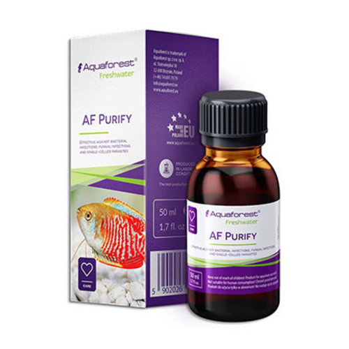Aquaforest Aquaforest AF Purify 50ml Aquaforest Aquaforest AF Purify 50ml