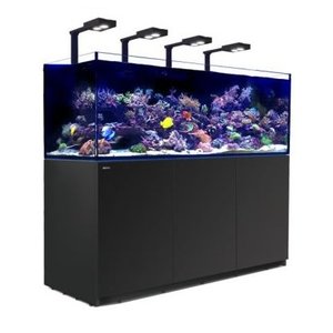 RedSea Red Sea REEFER XXXL900 G2+ Deluxe System - Black (incl. 4 x RL 90 & Mount Arms)