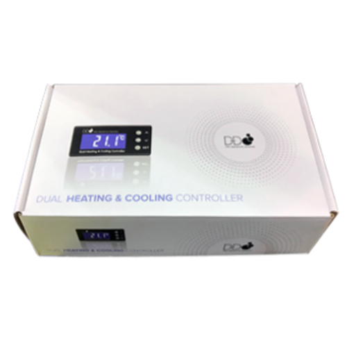D-D D-D Dual Temp Controller D-D D-D Dual Temp Controller
