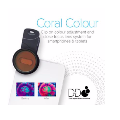 D-D D-D Mobile Phone Coral Photo Lens/Filter D-D D-D Mobile Phone Coral Photo Lens/Filter