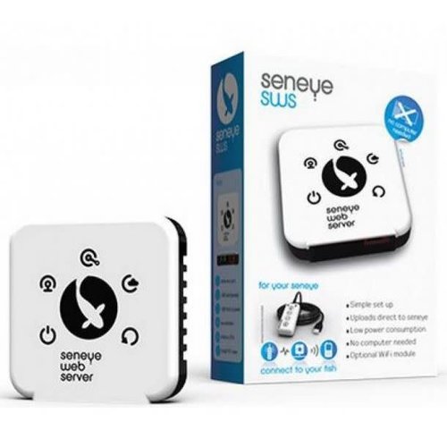 Seneye Seneye web server NL