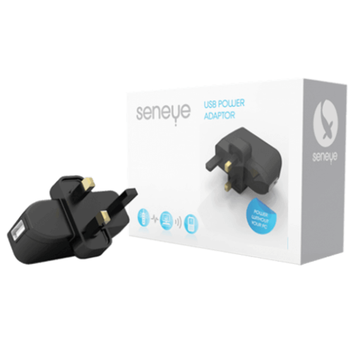 Seneye Seneye USB Power Adaptor EU accessor Seneye Seneye USB Power Adaptor EU accessor