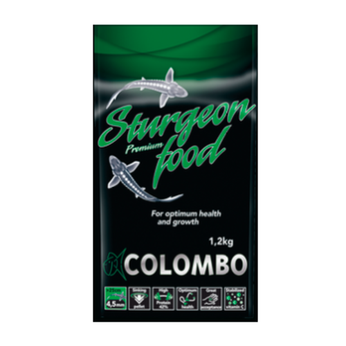 Colombo Colombo steur mini 1,2 kg Colombo Colombo steur mini 1,2 kg