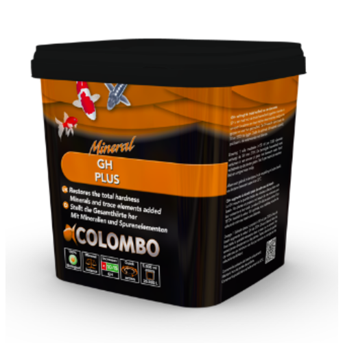 Colombo Colombo gh+ 5.000ml/35.000l Colombo Colombo gh+ 5.000ml/35.000l