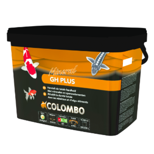 Colombo Colombo gh+ 15.000ml/105.000l Colombo Colombo gh+ 15.000ml/105.000l