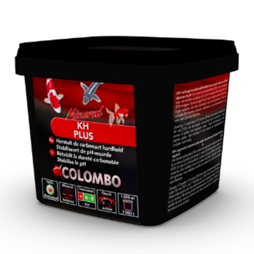 Colombo Colombo kh+ 1000ml/7.000l Colombo Colombo kh+ 1000ml/7.000l