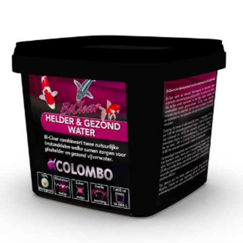 Colombo Colombo bi clear 1000 ml/14.000l Colombo Colombo bi clear 1000 ml/14.000l