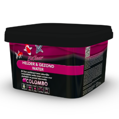 Colombo Colombo bi clear 2500ml/35.000l Colombo Colombo bi clear 2500ml/35.000l
