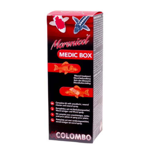 Colombo Colombo morenicol medic box Colombo Colombo morenicol medic box