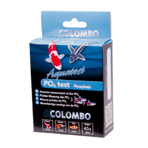 Colombo Colombo po4 test Colombo Colombo po4 test