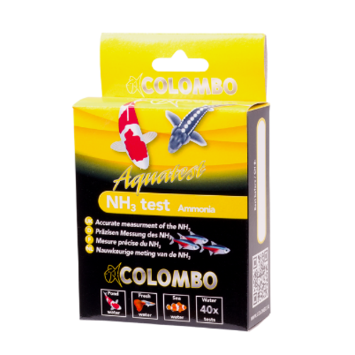 Colombo Colombo nh3 test Colombo Colombo nh3 test