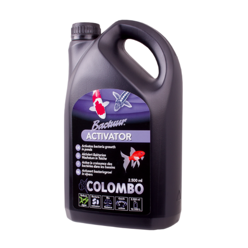 Colombo Colombo bactuur activator 2500 ml Colombo Colombo bactuur activator 2500 ml