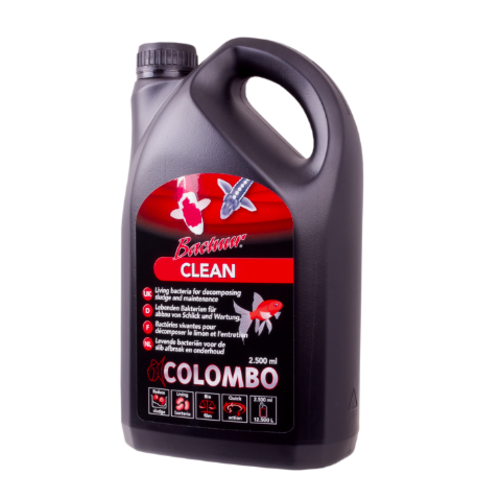 Colombo Colombo bactuur clean 2500ml Colombo Colombo bactuur clean 2500ml