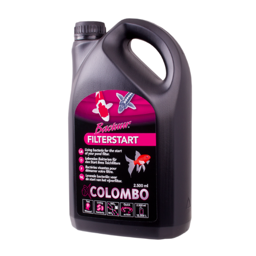 Colombo Colombo bactuur filter start 2500ml Colombo Colombo bactuur filter start 2500ml
