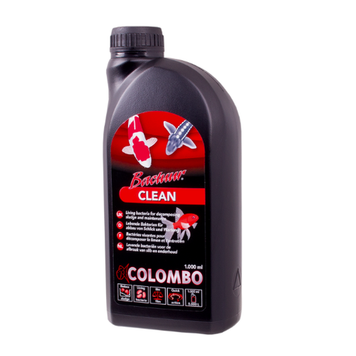 Colombo Colombo bactuur clean 500ml Colombo Colombo bactuur clean 500ml