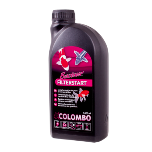 Colombo Colombo bactuur filter start 1000ml Colombo Colombo bactuur filter start 1000ml