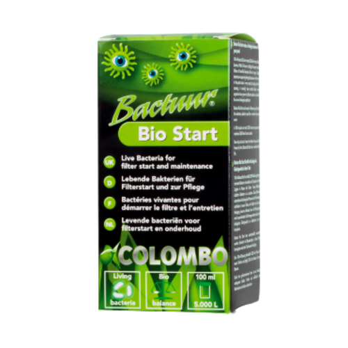 Colombo Colombo bactuur bio start 100ml Colombo Colombo bactuur bio start 100ml