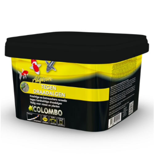 Colombo Colombo algisin 2.500ml/25.000l Colombo Colombo algisin 2.500ml/25.000l