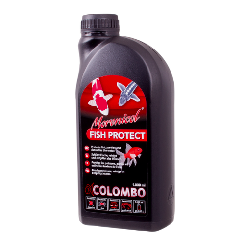 Colombo Colombo Fish protect 1000ml/20.000l Colombo Colombo Fish protect 1000ml/20.000l