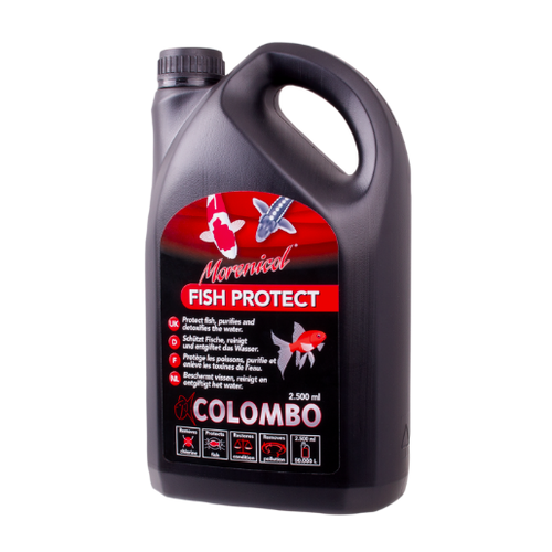 Colombo Colombo Fish protect 2500ml/50.000l Colombo Colombo Fish protect 2500ml/50.000l