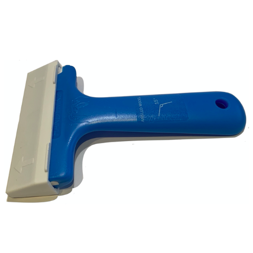 Aqua-Handy Aqua-Handy MK2 15% gebogen scraper mes 70mm Aqua-Handy Aqua-Handy MK2 15% gebogen scraper mes 70mm