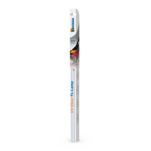 SuperFish SuperFish uv tl lamp 55w - t8 - 90cm SuperFish SuperFish uv tl lamp 55w - t8 - 90cm
