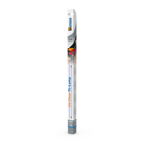 SuperFish SuperFish uv tl lamp 15w - t8 - 45cm SuperFish SuperFish uv tl lamp 15w - t8 - 45cm