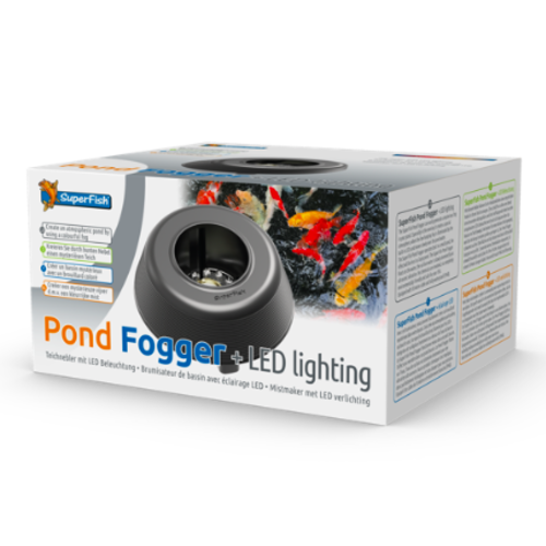 SuperFish SuperFish pond fogger SuperFish SuperFish pond fogger