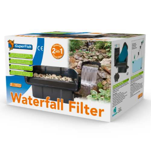 SuperFish SuperFish waterfall filter SuperFish SuperFish waterfall filter