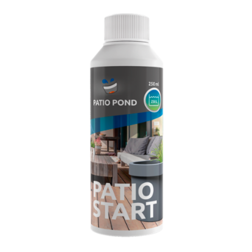 SuperFish SuperFish patio pond bacto start 250 ml SuperFish SuperFish patio pond bacto start 250 ml
