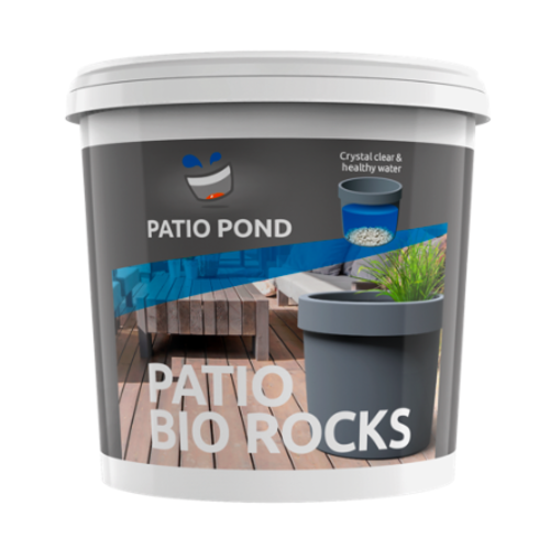 SuperFish SuperFish patio pond bio rocks SuperFish SuperFish patio pond bio rocks