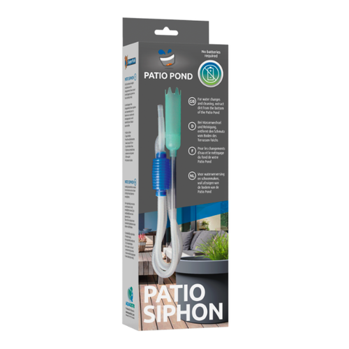 SuperFish SuperFish patio pond siphon SuperFish SuperFish patio pond siphon