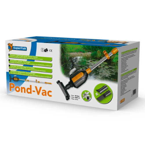 SuperFish SuperFish pond vac SuperFish SuperFish pond vac