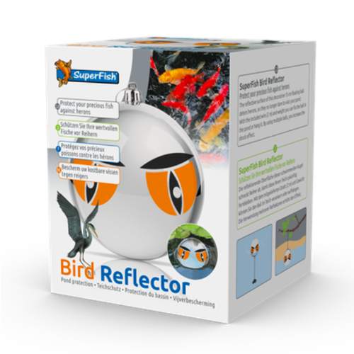 SuperFish SuperFish bird reflector SuperFish SuperFish bird reflector