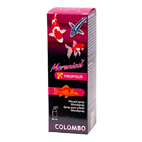 Colombo Colombo propolis wond spray 50 ml Colombo Colombo propolis wond spray 50 ml