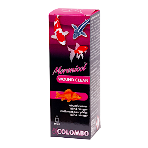 Colombo Colombo wond reiniger 50 ml Colombo Colombo wond reiniger 50 ml
