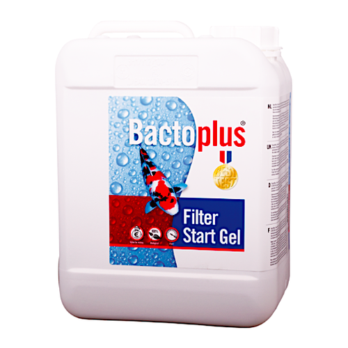 Bactoplus Bactoplus gel 5 ltr