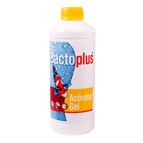 Bactoplus Bactoplus activator gel 1 ltr Bactoplus Bactoplus activator gel 1 ltr