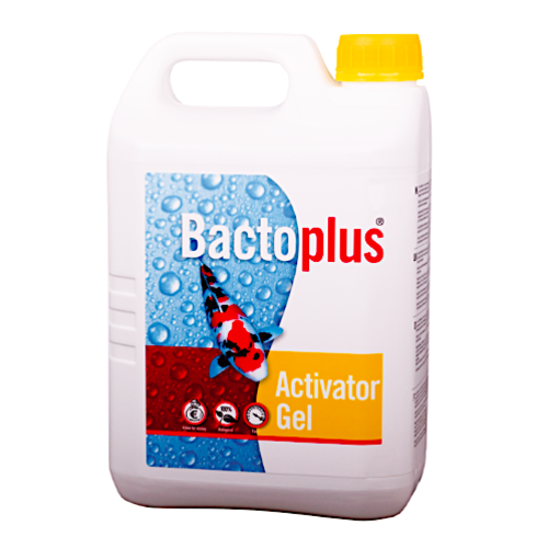 Bactoplus Bactoplus activator gel 2,5 ltr Bactoplus Bactoplus activator gel 2,5 ltr