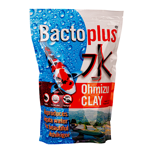 Bactoplus Bactoplus ohmizu 2,5 liter Bactoplus Bactoplus ohmizu 2,5 liter